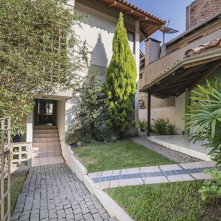 Ferienwohnung Apartamento Em 4 Ilhas Bombinhas Exterior foto