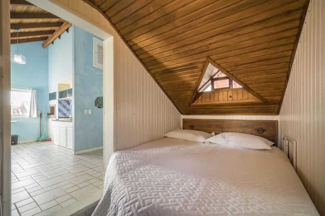 Ferienwohnung Apartamento Em 4 Ilhas Bombinhas Exterior foto