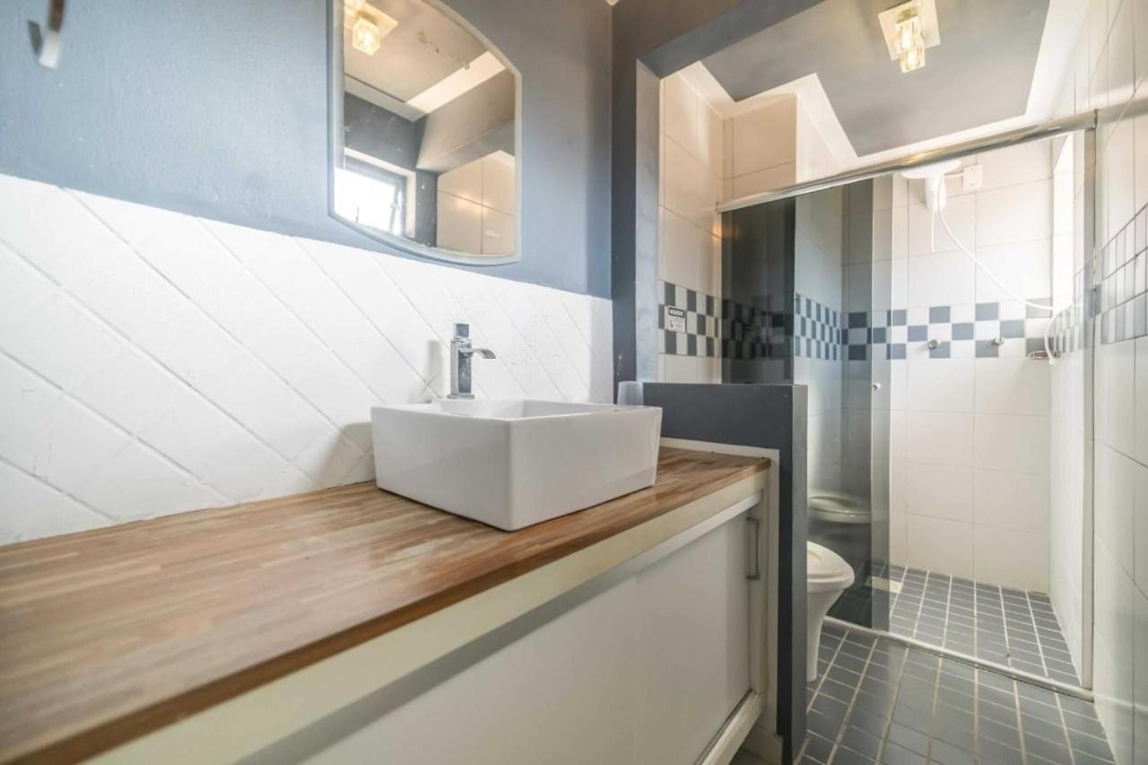 Ferienwohnung Apartamento Em 4 Ilhas Bombinhas Exterior foto