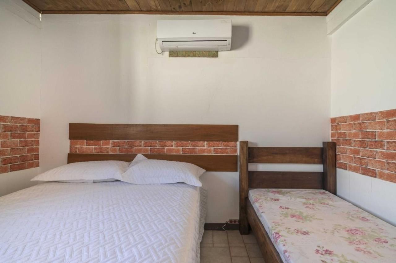 Ferienwohnung Apartamento Em 4 Ilhas Bombinhas Exterior foto