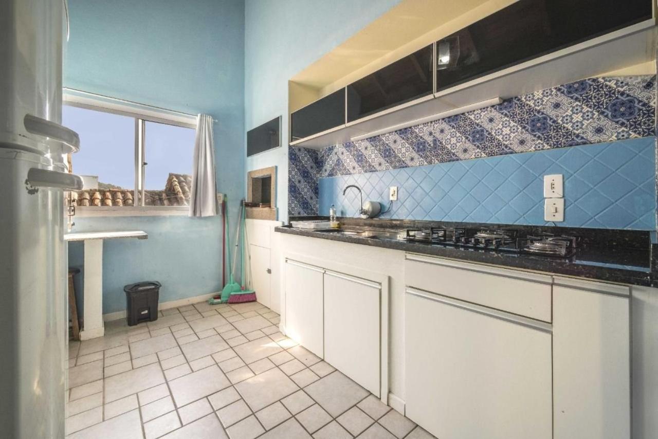 Ferienwohnung Apartamento Em 4 Ilhas Bombinhas Exterior foto