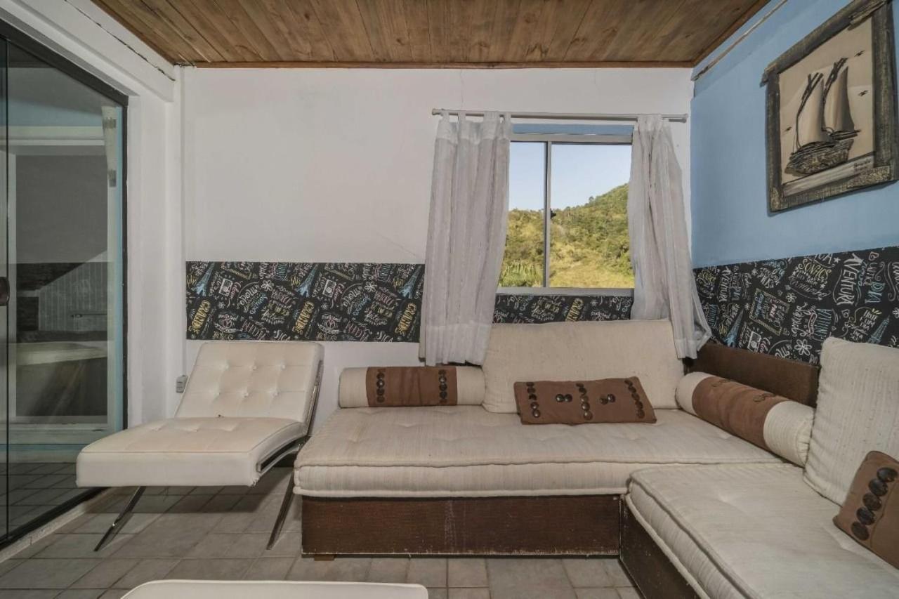 Ferienwohnung Apartamento Em 4 Ilhas Bombinhas Exterior foto