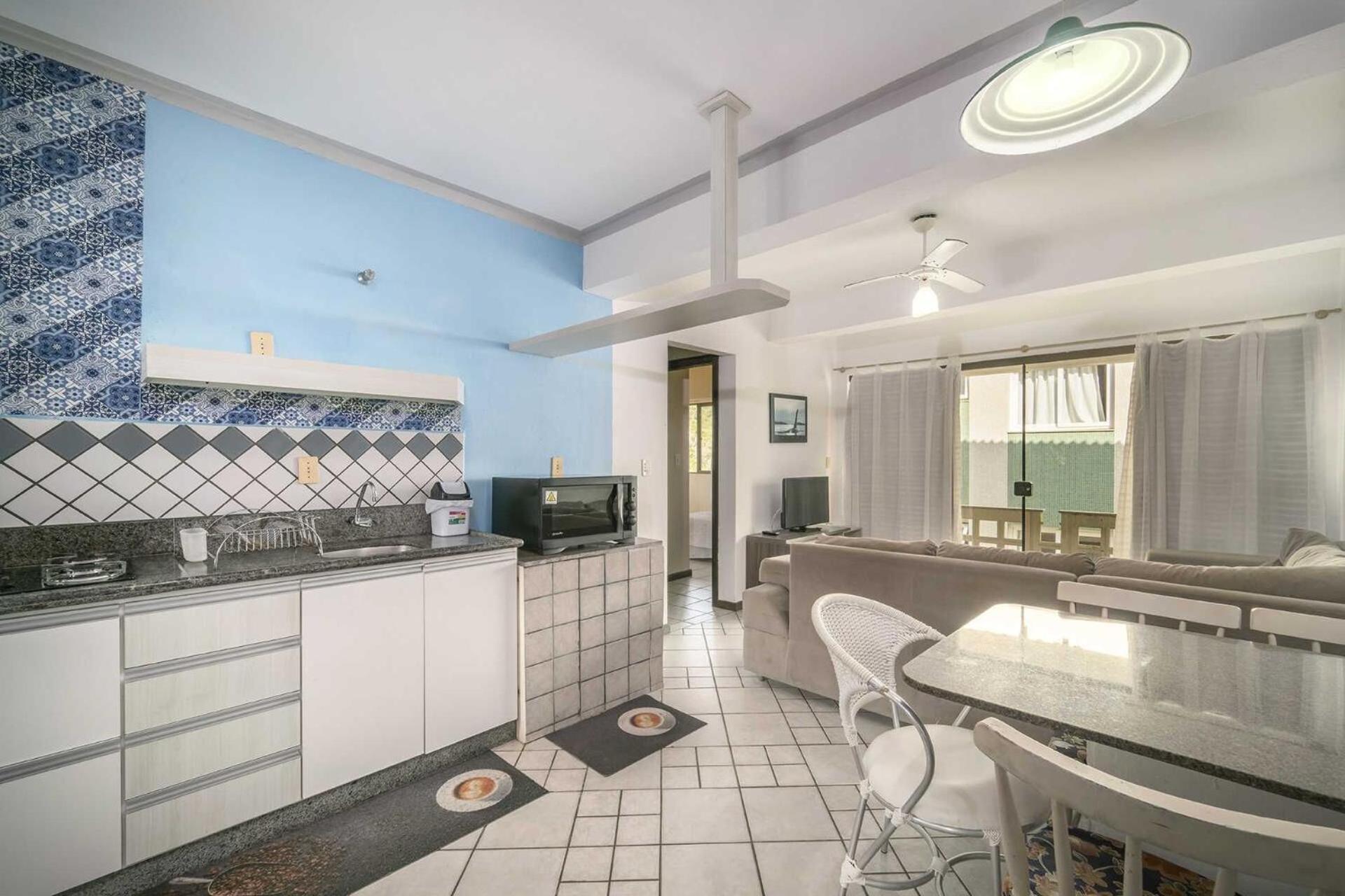 Ferienwohnung Apartamento Em 4 Ilhas Bombinhas Exterior foto