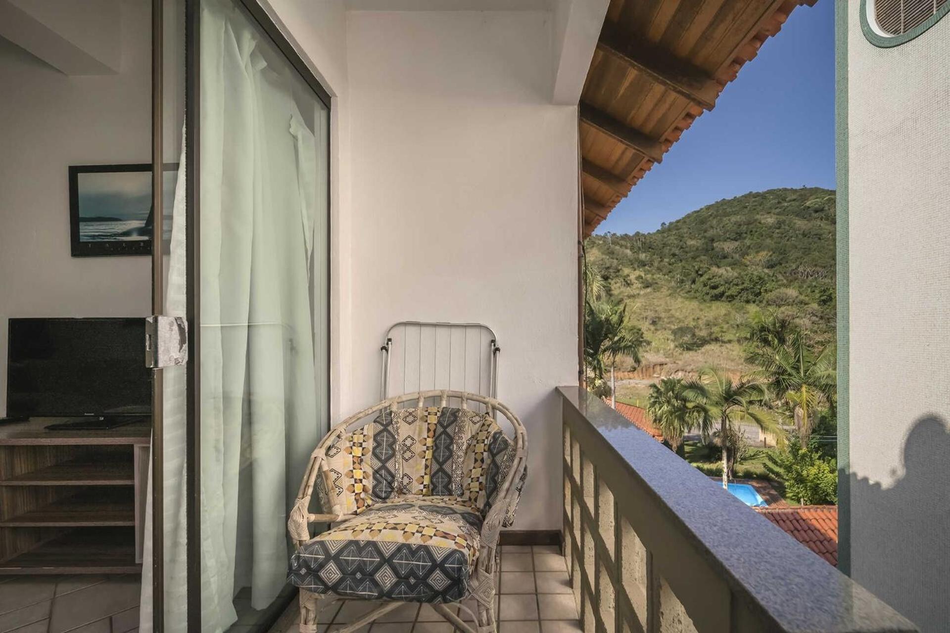 Ferienwohnung Apartamento Em 4 Ilhas Bombinhas Exterior foto