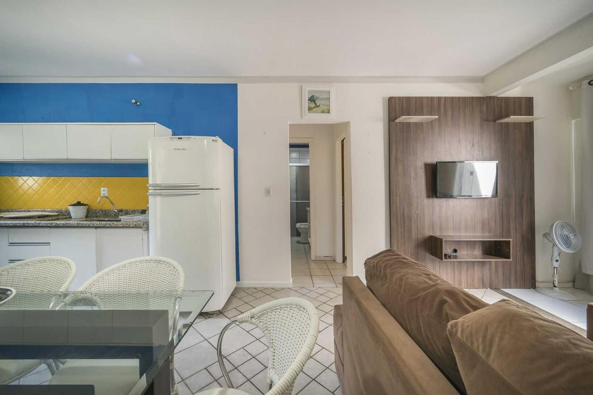 Ferienwohnung Apartamento Em 4 Ilhas Bombinhas Exterior foto
