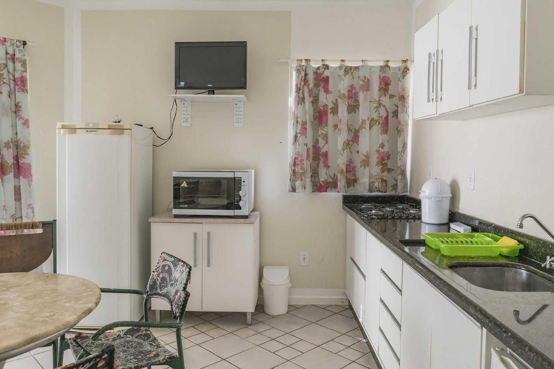 Ferienwohnung Apartamento Em 4 Ilhas Bombinhas Exterior foto