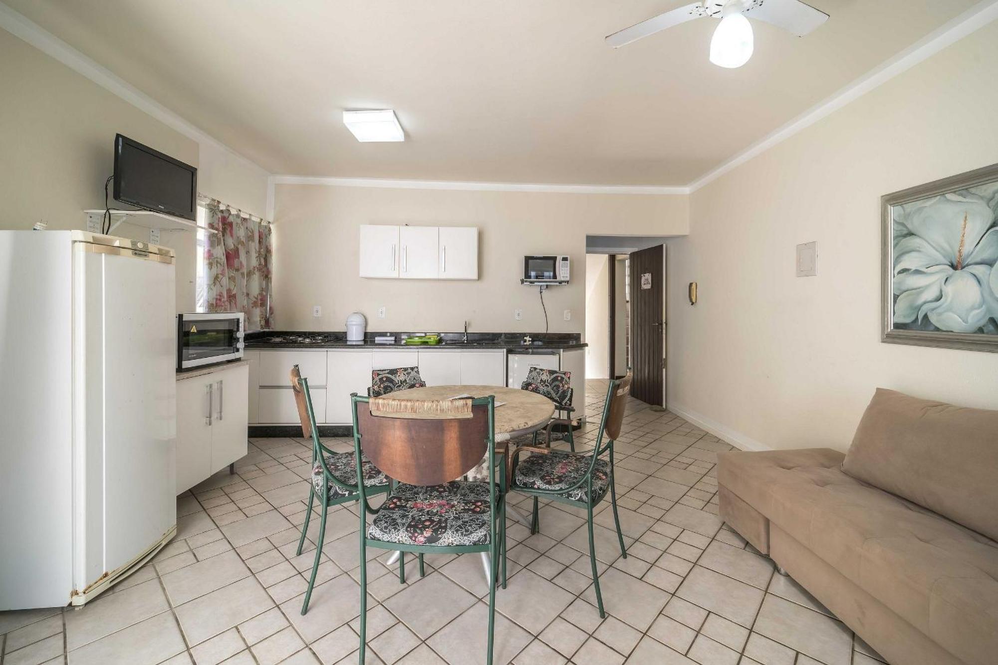 Ferienwohnung Apartamento Em 4 Ilhas Bombinhas Exterior foto
