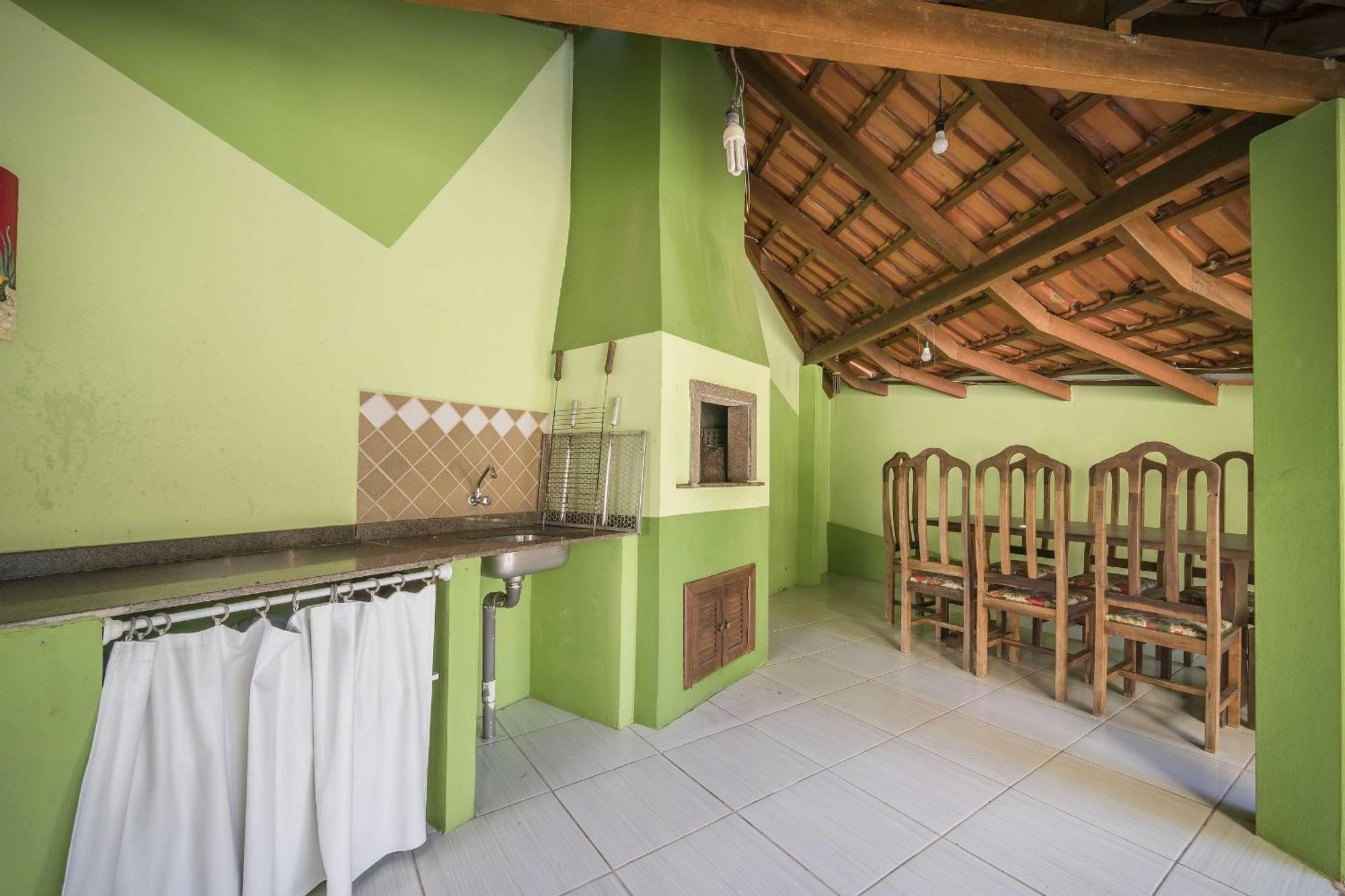 Ferienwohnung Apartamento Em 4 Ilhas Bombinhas Exterior foto
