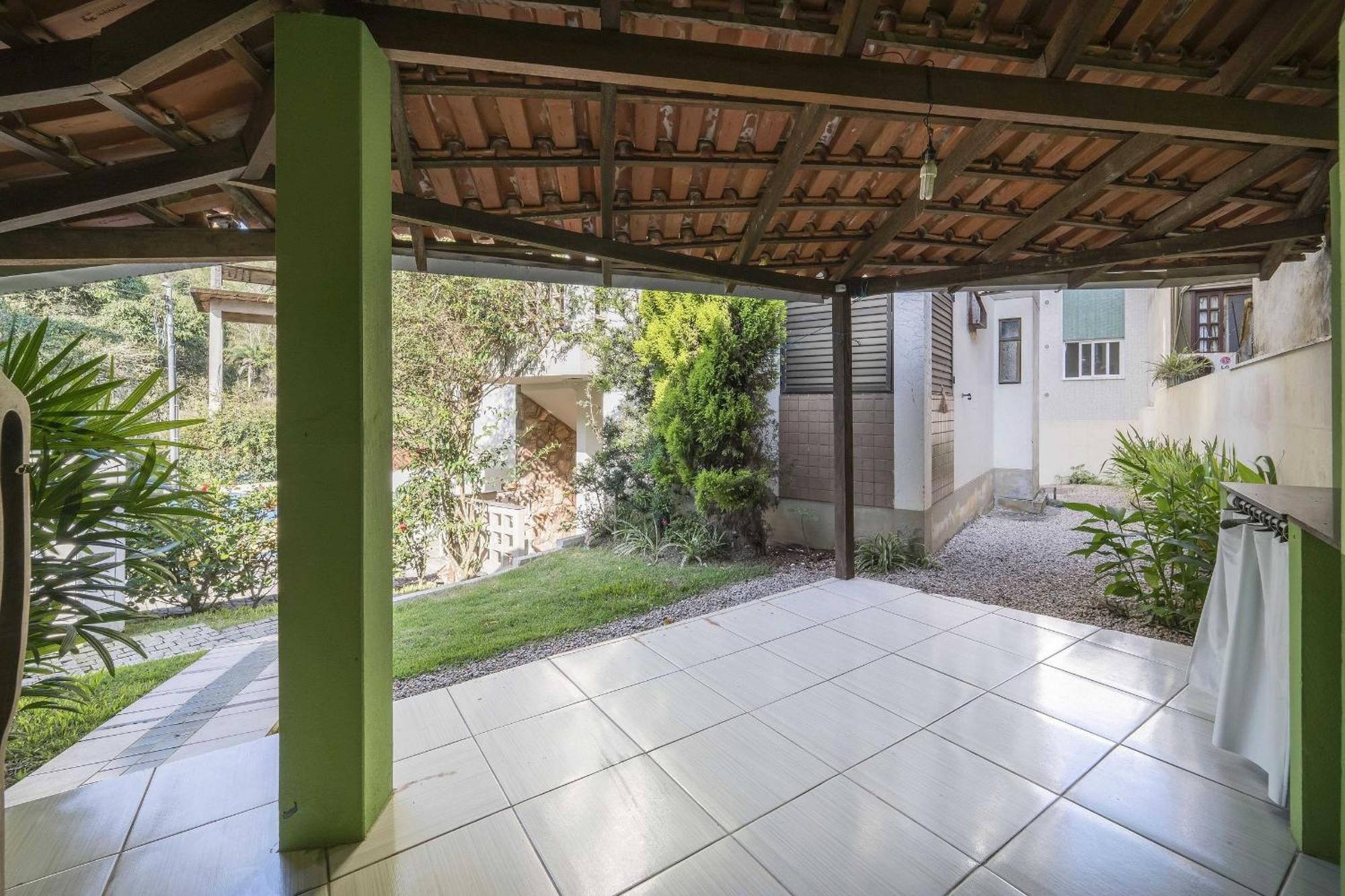 Ferienwohnung Apartamento Em 4 Ilhas Bombinhas Exterior foto