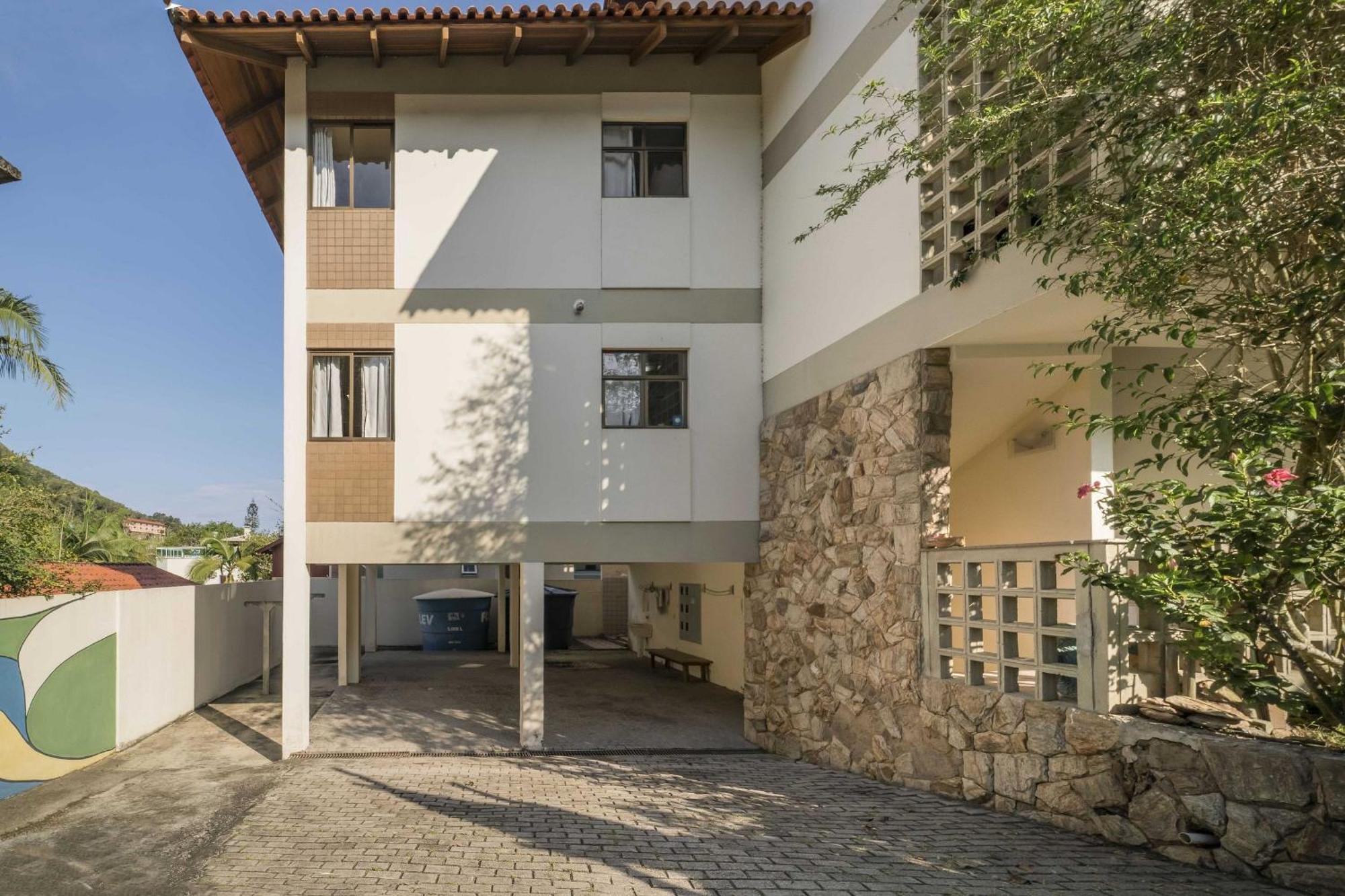 Ferienwohnung Apartamento Em 4 Ilhas Bombinhas Exterior foto