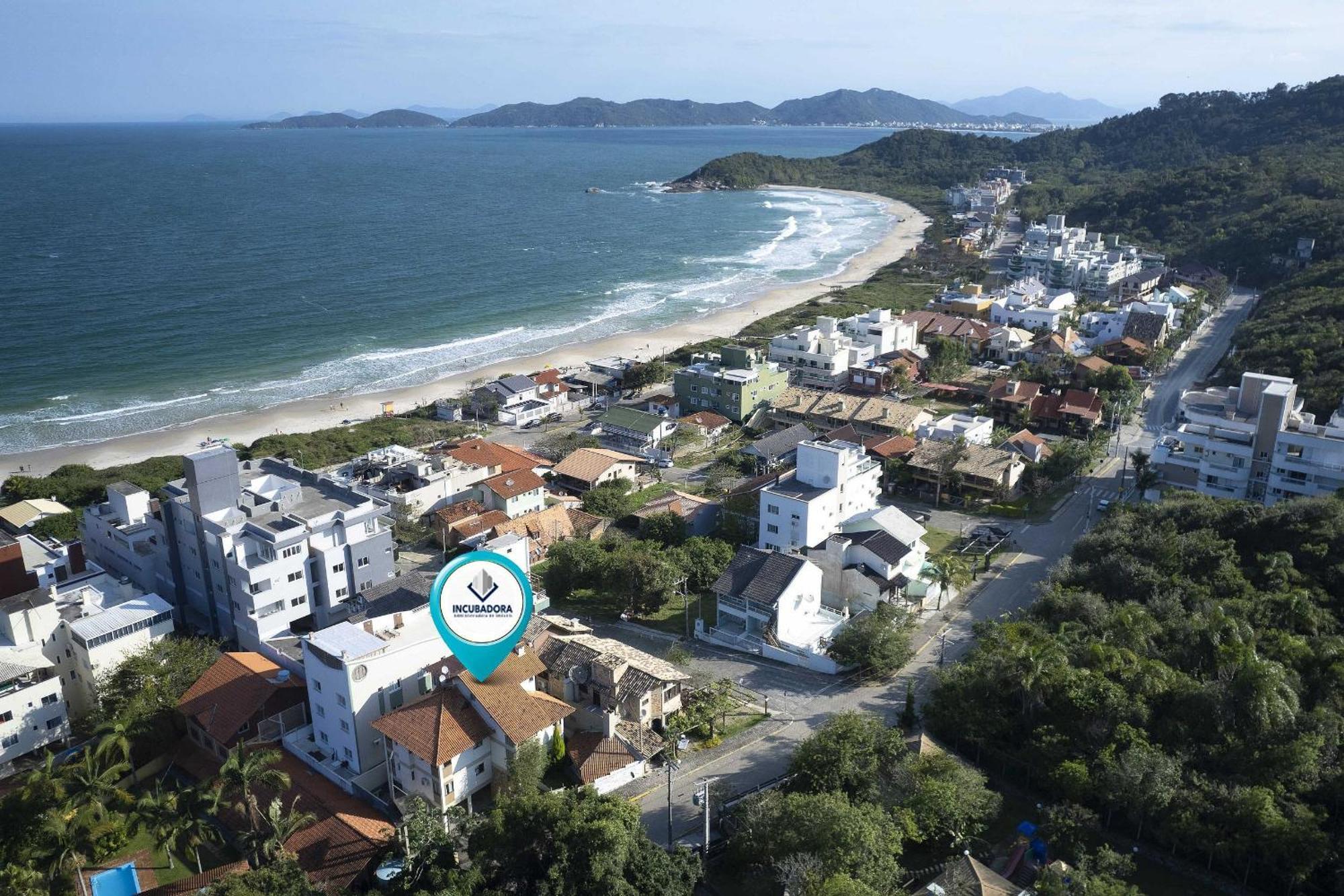 Ferienwohnung Apartamento Em 4 Ilhas Bombinhas Exterior foto