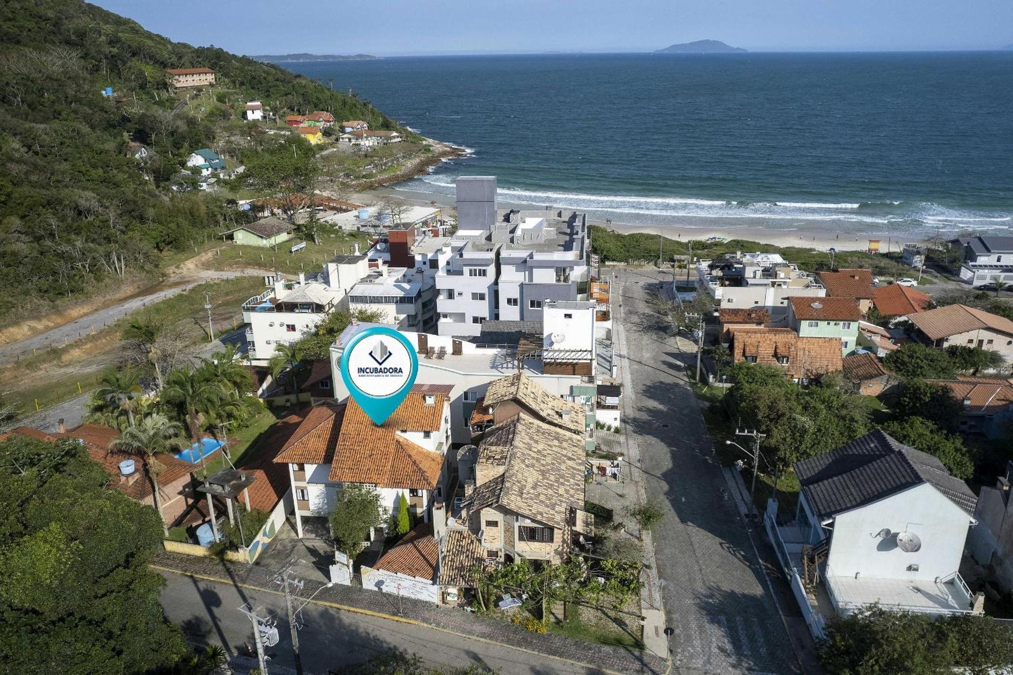 Ferienwohnung Apartamento Em 4 Ilhas Bombinhas Exterior foto