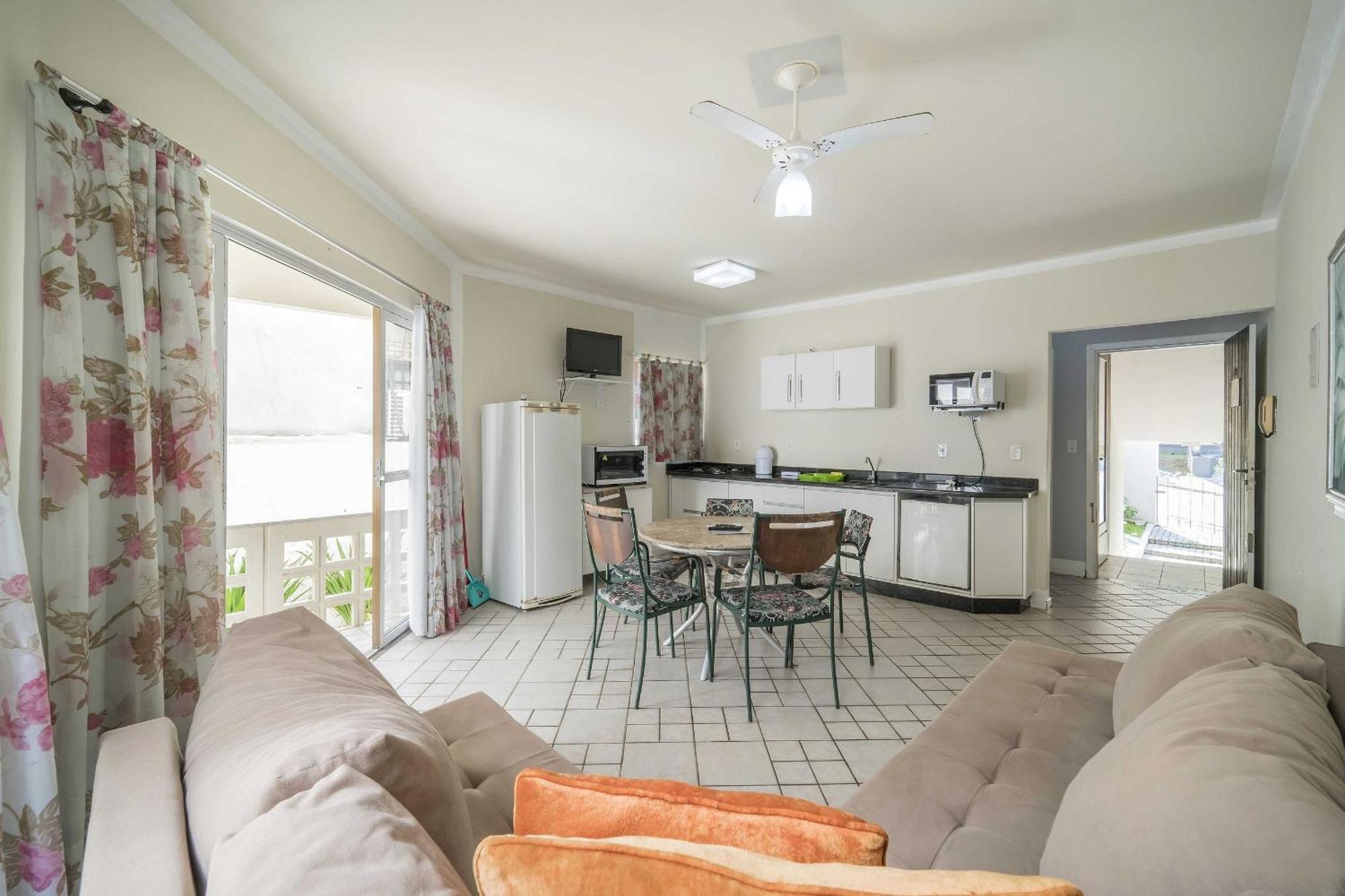 Ferienwohnung Apartamento Em 4 Ilhas Bombinhas Exterior foto